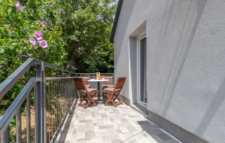 Maison 4 personnes à Karlobag - Photo 1