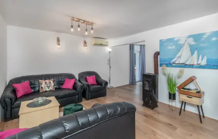 Maison 4 personnes à Karlobag - Photo 3
