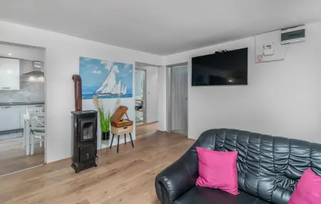 Maison 4 personnes à Karlobag - Photo 4