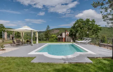 Maison 8 personnes à Amelia - Photo 10
