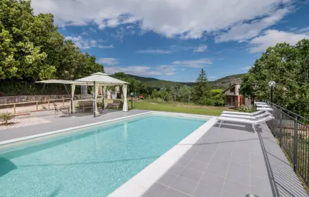 Maison 8 personnes à Amelia - Photo 11