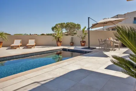 Superbe villa 8 personnes avec piscine et vue mer, Superbe villa avec piscine et vue sur la mer - Photo 6