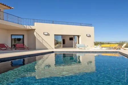 Superbe villa 8 personnes avec piscine et vue mer, Superbe villa avec piscine et vue sur la mer - Photo 8
