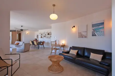 Superbe villa 8 personnes avec piscine et vue mer, Superbe villa avec piscine et vue sur la mer - Photo 14