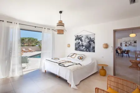 Superbe villa 8 personnes avec piscine et vue mer, Superbe villa avec piscine et vue sur la mer - Photo 18