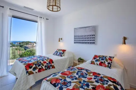 Superbe villa 8 personnes avec piscine et vue mer, Superbe villa avec piscine et vue sur la mer - Photo 22