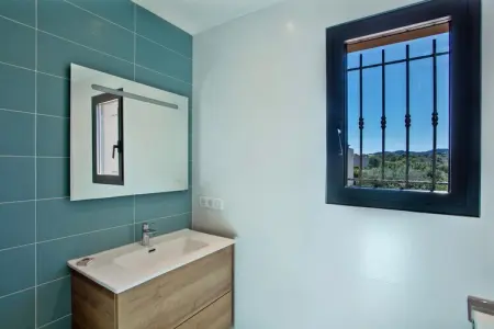Superbe villa 8 personnes avec piscine et vue mer, Superbe villa avec piscine et vue sur la mer - Photo 25