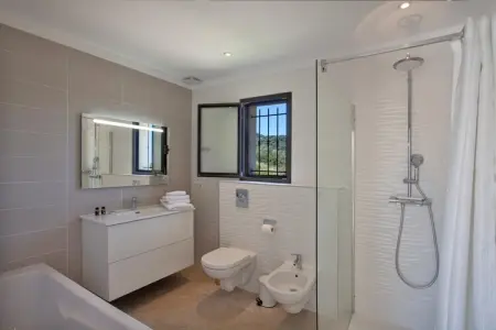 Superbe villa 8 personnes avec piscine et vue mer, Superbe villa avec piscine et vue sur la mer - Photo 26
