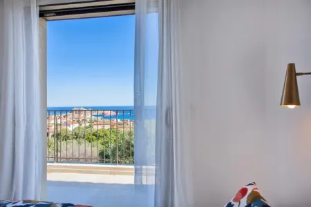 Superbe villa 8 personnes avec piscine et vue mer, Superbe villa avec piscine et vue sur la mer - Photo 29