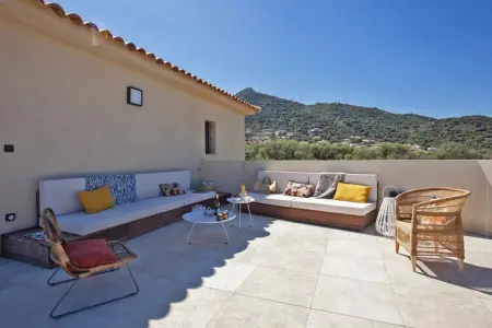 Superbe villa 8 personnes avec piscine et vue mer, Superbe villa avec piscine et vue sur la mer - Photo 30