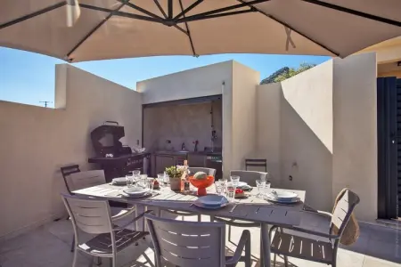Superbe villa 8 personnes avec piscine et vue mer, Superbe villa avec piscine et vue sur la mer - Photo 31