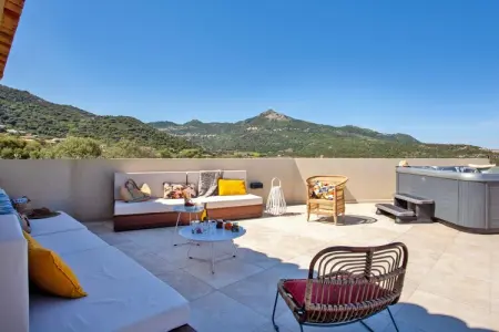 Superbe villa 8 personnes avec piscine et vue mer, Superbe villa avec piscine et vue sur la mer - Photo 33