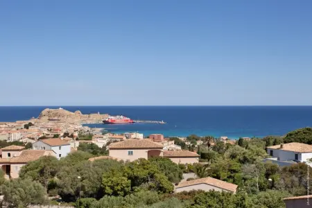 Superbe villa 8 personnes avec piscine et vue mer, Superbe villa avec piscine et vue sur la mer - Photo 37