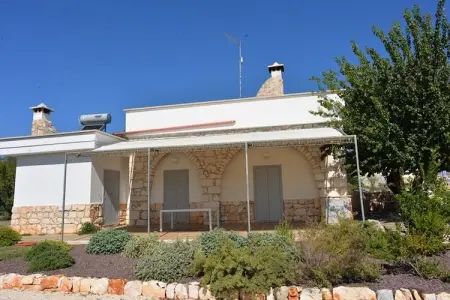 Casale Dolina Verde Ostuni, Villa à Puglia près d'Ostuni Marina - Photo 1