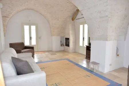 Casale Dolina Verde Ostuni, Villa à Puglia près d'Ostuni Marina - Photo 3