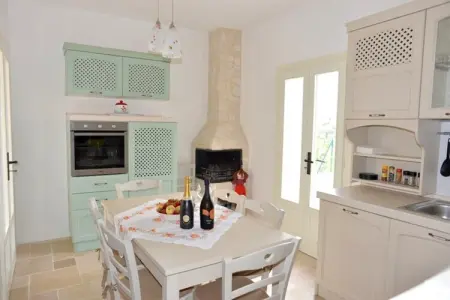 Casale Dolina Verde Ostuni, Villa à Puglia près d'Ostuni Marina - Photo 20