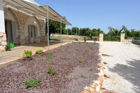 Casale Dolina Verde Ostuni, Villa à Puglia près d'Ostuni Marina - Photo 30