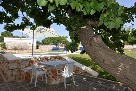 Casale Dolina Verde Ostuni, Villa à Puglia près d'Ostuni Marina - Photo 32