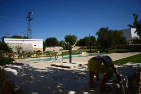 Casale Dolina Verde Ostuni, Villa à Puglia près d'Ostuni Marina - Photo 36