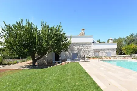 Casale Dolina Verde Ostuni, Villa à Puglia près d'Ostuni Marina - Photo 40