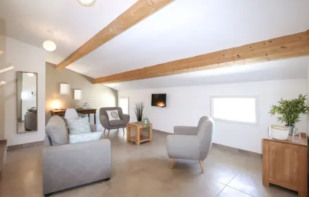 Maison 5 personnes à Montboucher sur Jabron - Photo 2