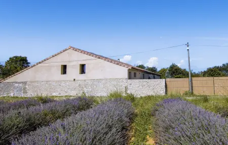 Maison 5 personnes à Montboucher sur Jabron - Photo 9