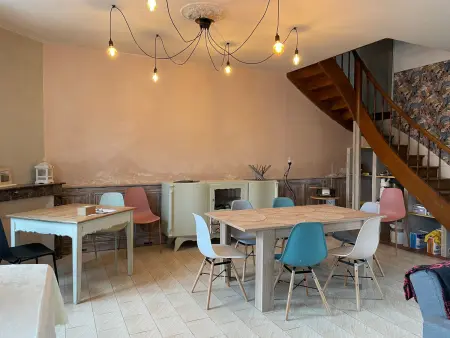 Maison charmante près de la ville, Gite 6 personnes à La Flèche - Photo 1