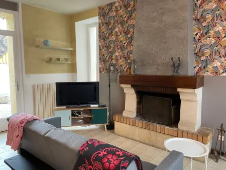Maison charmante près de la ville, Gite 6 personnes à La Flèche - Photo 2