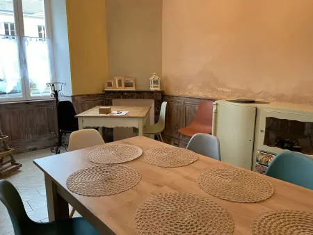Maison charmante près de la ville, Gite 6 personnes à La Flèche - Photo 3