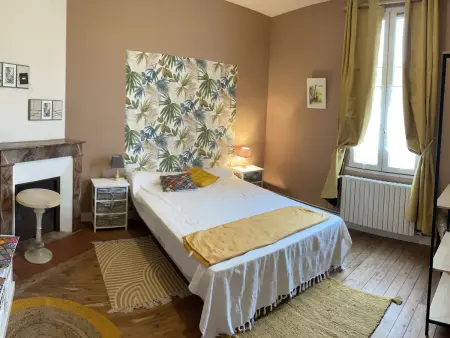 Maison charmante près de la ville, Gite 6 personnes à La Flèche - Photo 4
