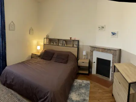 Maison charmante près de la ville, Gite 6 personnes à La Flèche - Photo 5