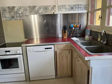 Maison charmante près de la ville, Gite 6 personnes à La Flèche - Photo 7