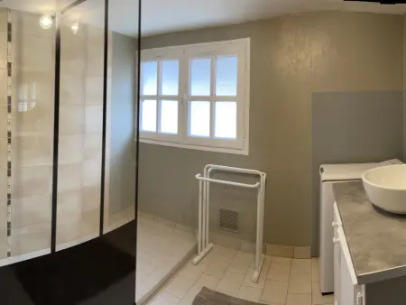 Maison charmante près de la ville, Gite 6 personnes à La Flèche - Photo 10