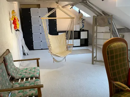 Maison charmante près de la ville, Gite 6 personnes à La Flèche - Photo 11