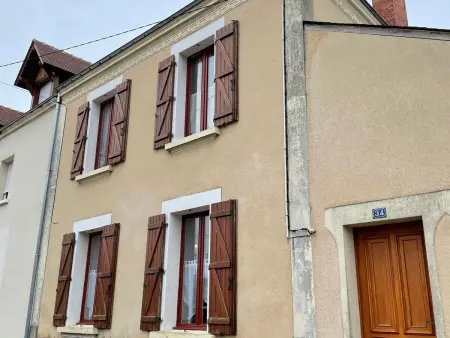 Maison charmante près de la ville, Gite 6 personnes à La Flèche - Photo 16