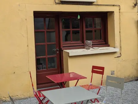 Maison charmante près de la ville, Gite 6 personnes à La Flèche - Photo 17