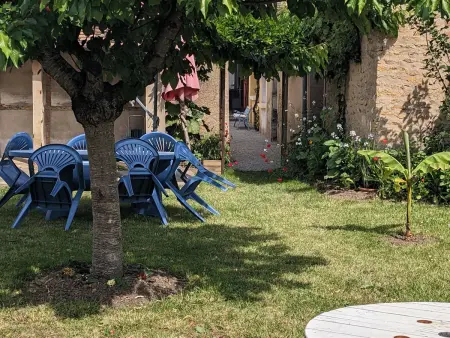 Maison charmante près de la ville, Gite 6 personnes à La Flèche - Photo 21