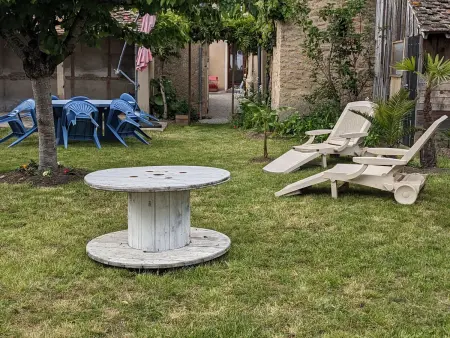 Maison charmante près de la ville, Gite 6 personnes à La Flèche - Photo 22
