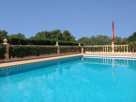Villa Lantana, Villa 8 personnes à Javea - Photo 1
