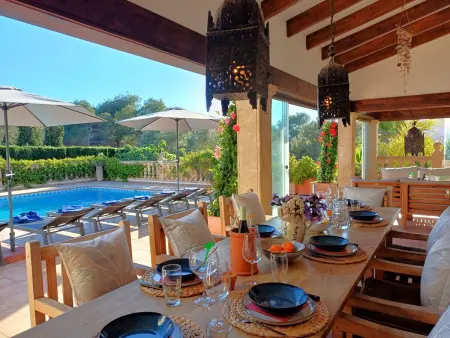 Villa Lantana, Villa 8 personnes à Javea - Photo 2