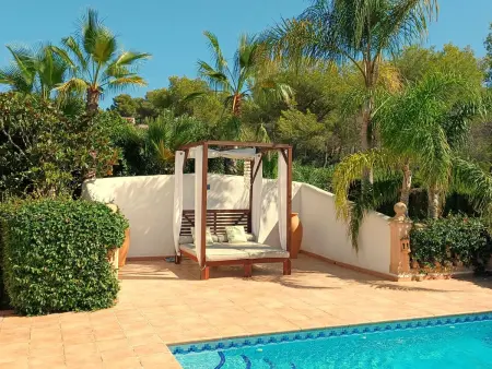 Villa Lantana, Villa 8 personnes à Javea - Photo 3
