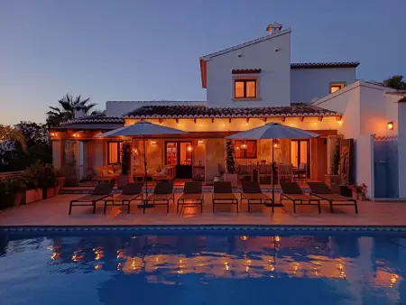 Villa Lantana, Villa 8 personnes à Javea - Photo 4