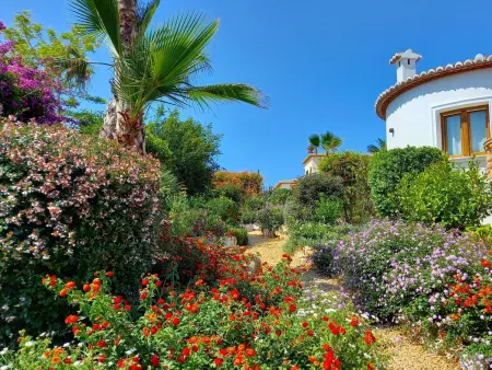 Villa Lantana, Villa 8 personnes à Javea - Photo 7