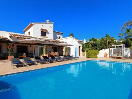 Villa Lantana, Villa 8 personnes à Javea - Photo 10
