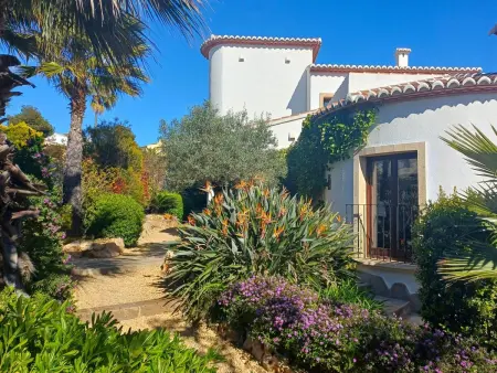 Villa Lantana, Villa 8 personnes à Javea - Photo 11
