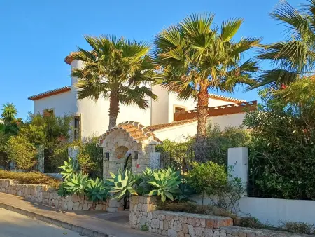 Villa Lantana, Villa 8 personnes à Javea - Photo 12