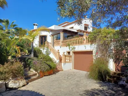 Villa Lantana, Villa 8 personnes à Javea - Photo 13
