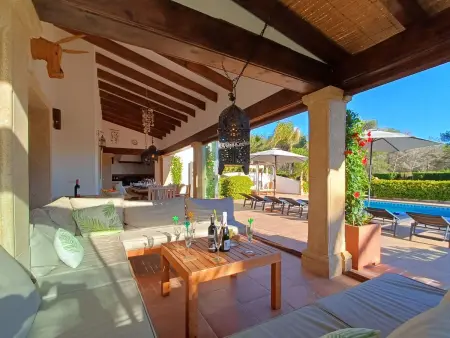 Villa Lantana, Villa 8 personnes à Javea - Photo 14