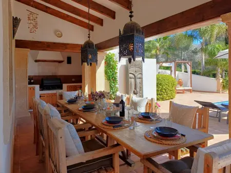 Villa Lantana, Villa 8 personnes à Javea - Photo 18