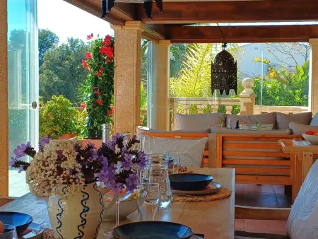 Villa Lantana, Villa 8 personnes à Javea - Photo 20